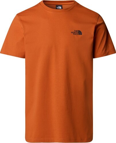 THE NORTH FACE-M S/S SIMPLE DOME TEE-0