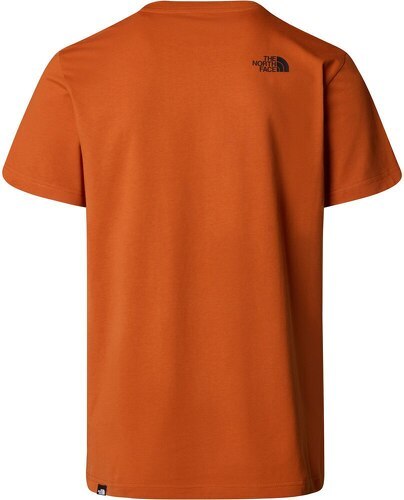 THE NORTH FACE-M S/S SIMPLE DOME TEE-1