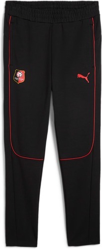 PUMA-Pantalon de survêtement Stade Rennais FC Casual 2024/25-0