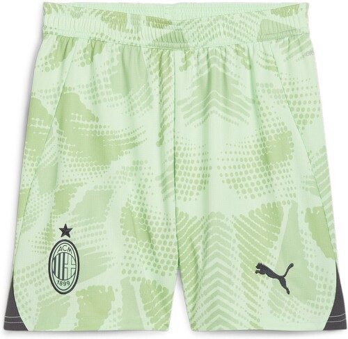 PUMA-Short de gardien de but 24/25 AC Milan Enfant et Adolescent-0