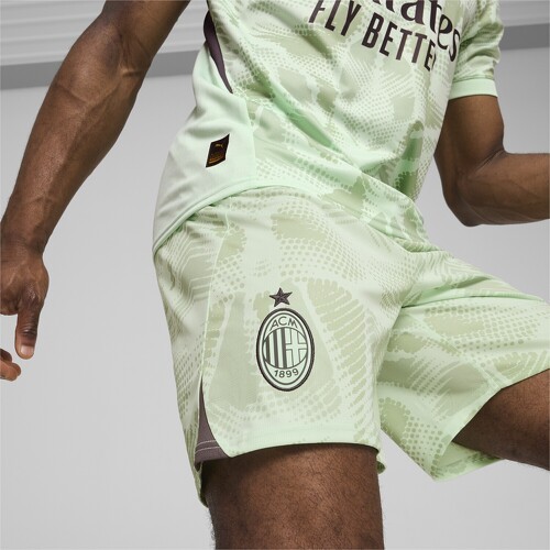 PUMA-Short de gardien de but 24/25 AC Milan Homme-4