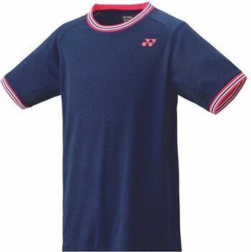 YONEX-Tshirt Yonex Indigo Marine-0