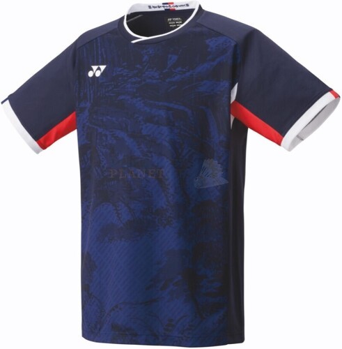 YONEX-Tshirt Yonex Navy Blue-0