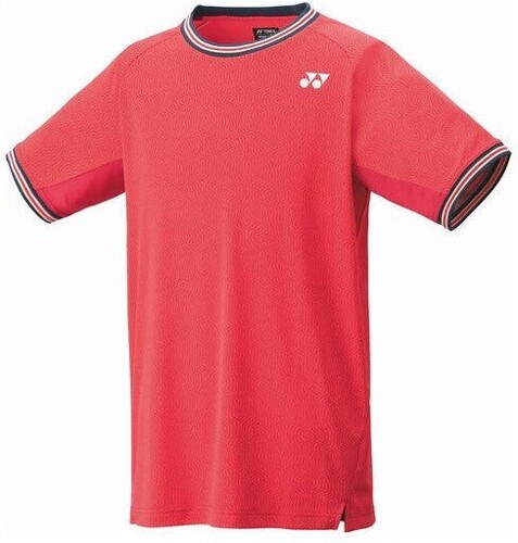 YONEX-Tshirt Yonex Pearl Red-0