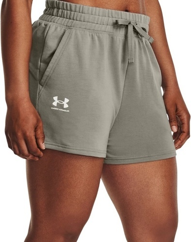 UNDER ARMOUR-Ua Rival Terry Short-0