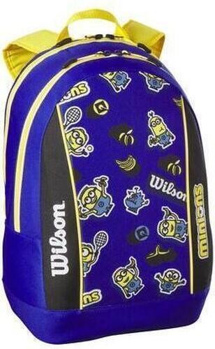 WILSON-Wilson Minions V3 Tour Junior Backpack Blue/Yellow-0