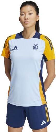 adidas Performance-Maglia Da Allenamento Real Madrid 2024/25-0