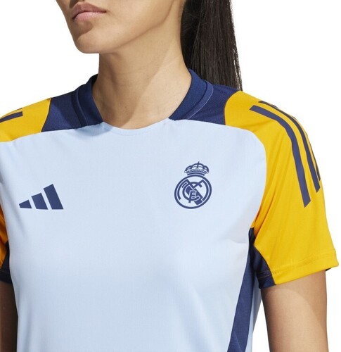 adidas Performance-Maglia Da Allenamento Real Madrid 2024/25-3