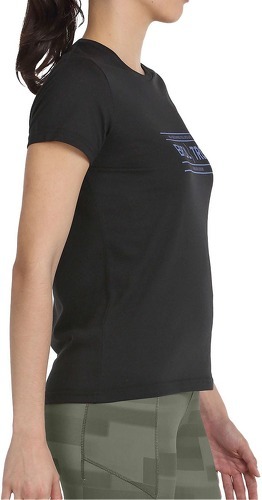 BULLPADEL-Bullpadel Tarf Women Short Sleeve T-shirt-2