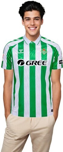 HUMMEL-Hummel Domicile Real Betis 2024 2025-1