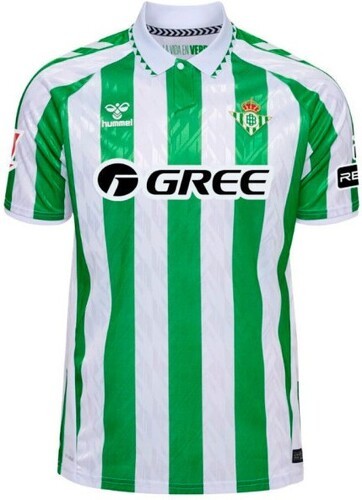 HUMMEL-Hummel Domicile Real Betis 2024-2025-image-1