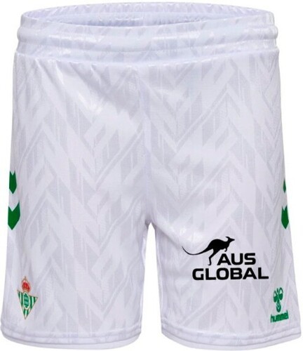 HUMMEL-Hummel Kit Home Real Betis 2024/2025-0