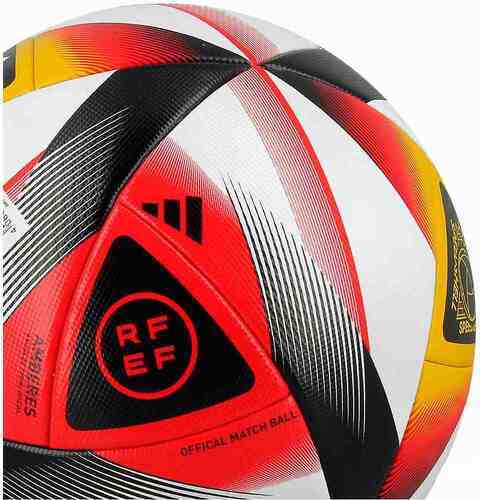 adidas Performance-Ballon de compétition RFEF Amberes-4