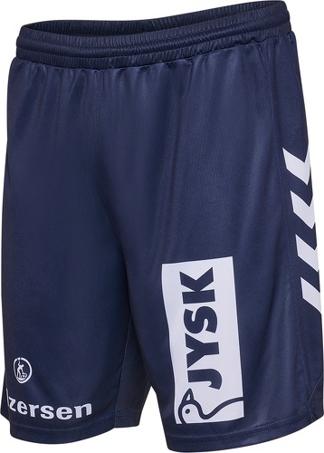 HUMMEL-SG Flensburg-Handewitt 24/25 HEIM SHORTS-image-1