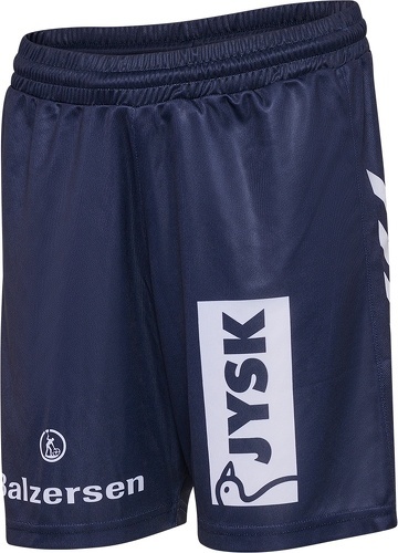 HUMMEL-SG Flensburg-Handewitt 24/25 HEIM SHORTS KIDS-image-1