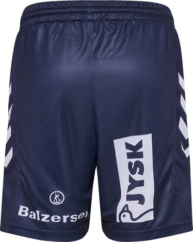 HUMMEL-SG Flensburg-Handewitt 24/25 HEIM SHORTS KIDS-1