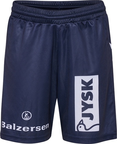 HUMMEL-SG Flensburg-Handewitt 24/25 HEIM SHORTS KIDS-2