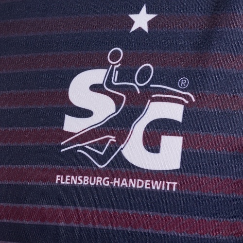 HUMMEL-SG Flensburg-Handewitt 24/25 HEIM TRIKOT S/S KIDS-3