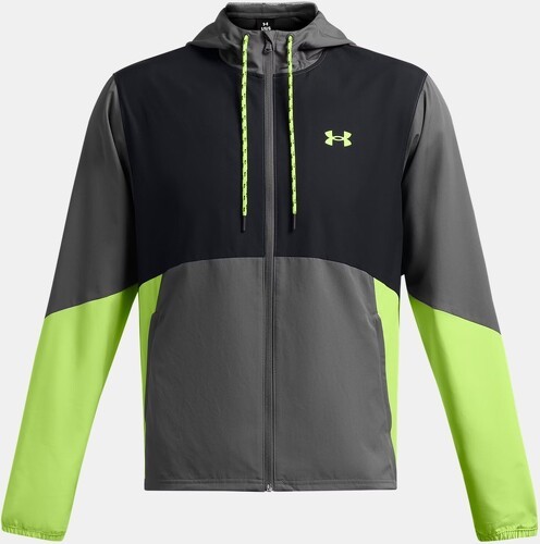 UNDER ARMOUR-Under Armour Giacca Legacy Windbreaker-0