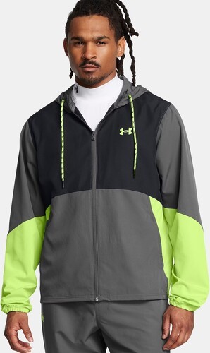 UNDER ARMOUR-Under Armour Giacca Legacy Windbreaker-2