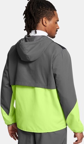 UNDER ARMOUR-Under Armour Giacca Legacy Windbreaker-3