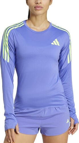 adidas-T-shirt manches longues élite athlète-0