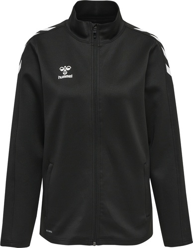 HUMMEL-Hmlcore Xk Poly Zip Sweat-2