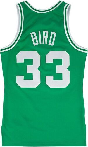 Mitchell & Ness-Maillot Boston Celtics Authentic Larry Bird 1985/86-1