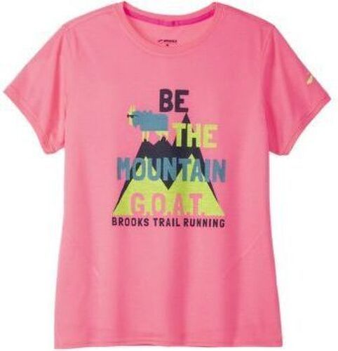 Brooks-T.Shirt Distance Short Sleeve 3.0 Brooks-image-1