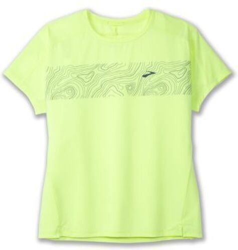 Brooks-T.Shirt Sprint Free 2.0 Short Sleeve Brooks-0