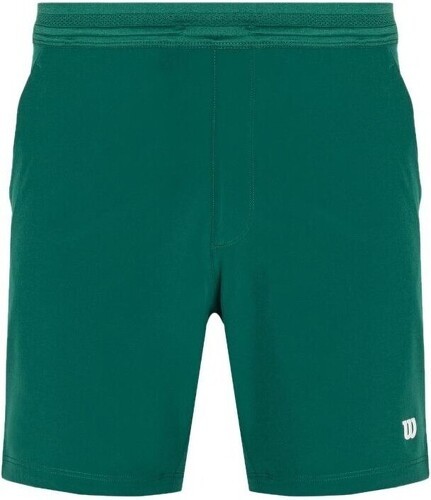 WILSON-TEAM SHORT COURTSIDE 7" Vert PE 2024-0