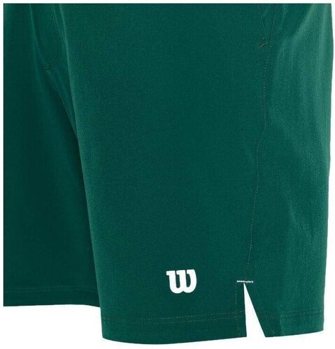 WILSON-TEAM SHORT COURTSIDE 7" Vert PE 2024-1