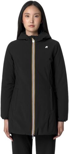 KWAY-Giacca Denise Warm Reversible-1