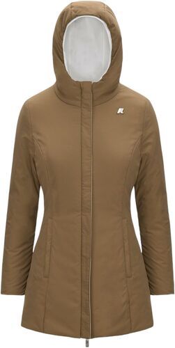 KWAY-Giacca Denise Warm Reversible-1