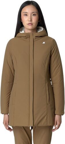 KWAY-Giacca Denise Warm Reversible-3