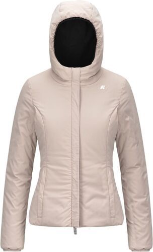 KWAY-Giacca Lily Warm Reversible-1