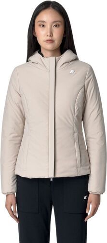 KWAY-Giacca Lily Warm Reversible-3