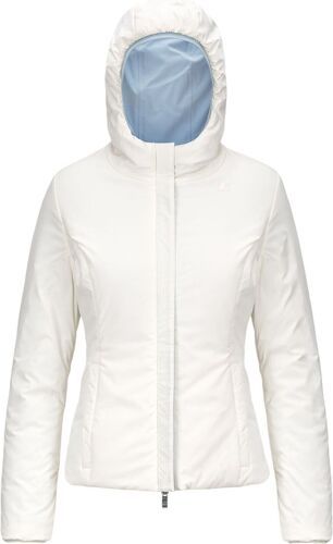 KWAY-Giacca Lily Warm Reversible-1