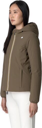 KWAY-Giacca Lily Warm Reversible-4