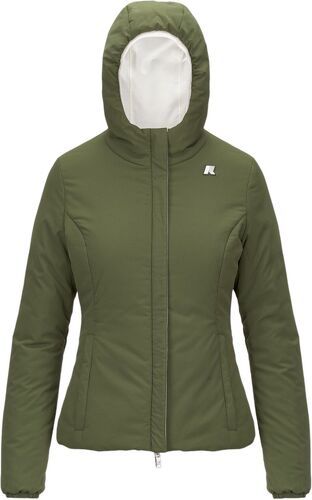 KWAY-Giacca Lily Warm Reversible-1