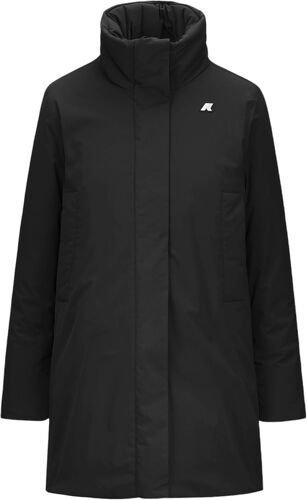 KWAY-Veste Marla Warm Black Pure-image-1