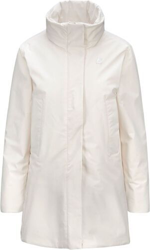 KWAY-Veste Marla Warm White Gardenia-image-1