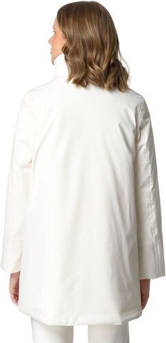 KWAY-Veste Marla Warm White Gardenia-2