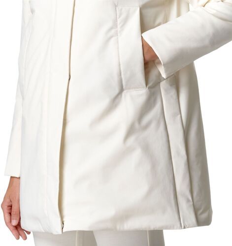 KWAY-Veste Marla Warm White Gardenia-4