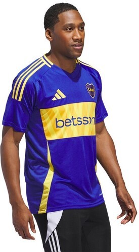 adidas-Maglia Home Boca 2024/2025-2