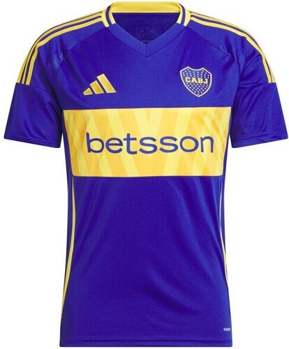 adidas-Maglia Home Boca 2024/2025-0