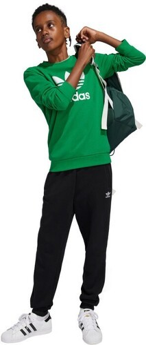 adidas-adidas Enfant Trefoil Crew-1