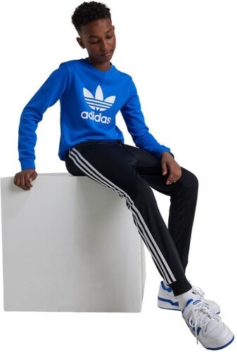 adidas-adidas Enfant Trefoil Crew-1