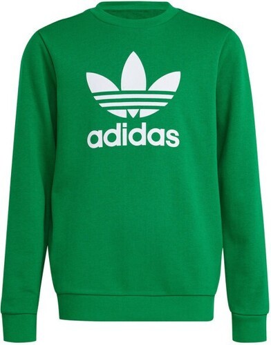 adidas-adidas Enfant Trefoil Crew-3