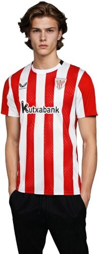 Castore-Maillot Domicile Authentic AC Bilbao 2024-2025-2